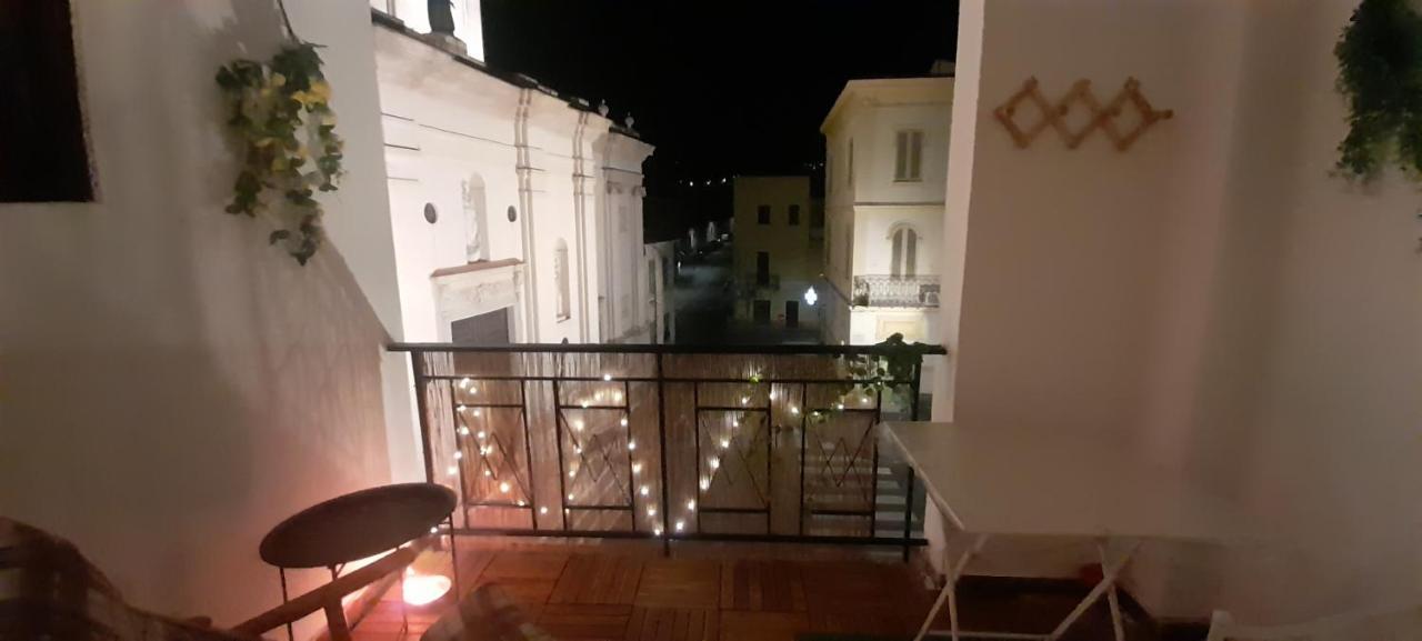 I Cappuccini B&B Сорсо Экстерьер фото