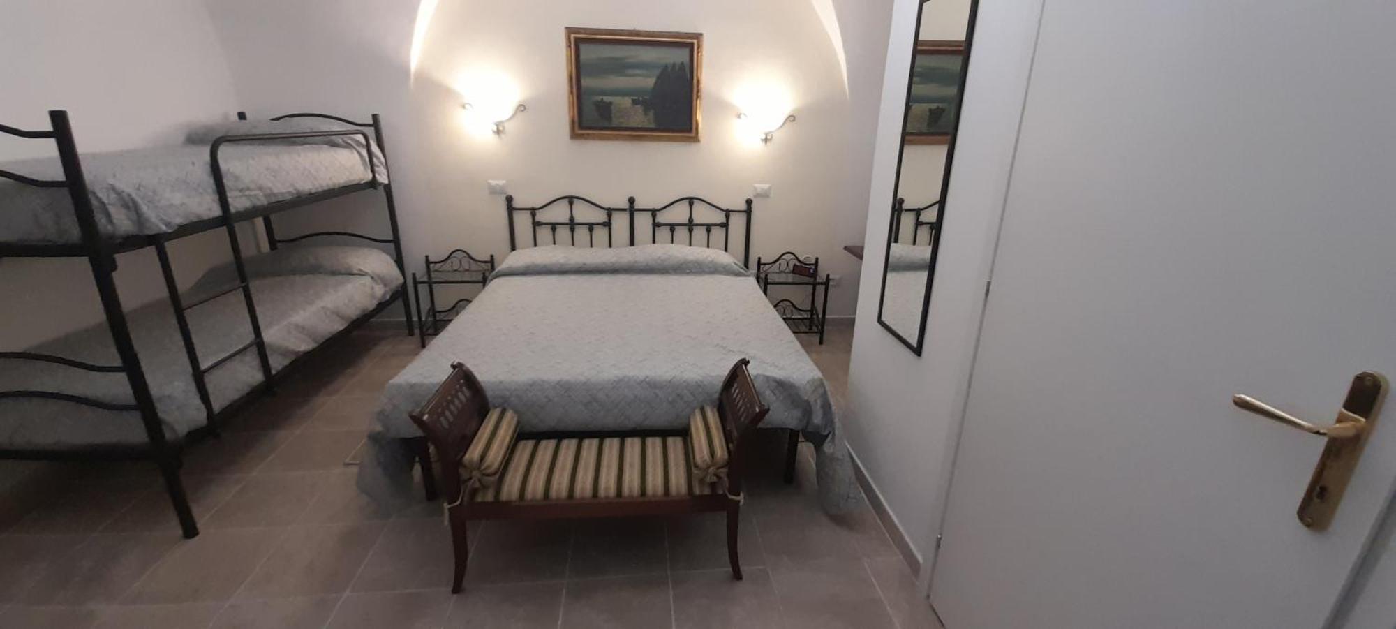 I Cappuccini B&B Сорсо Экстерьер фото