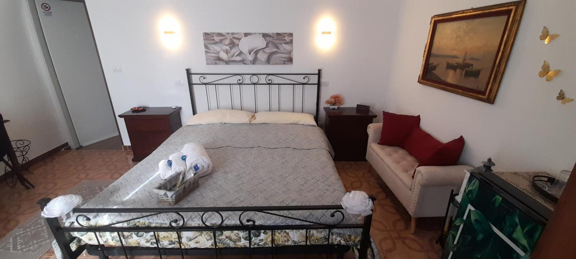 I Cappuccini B&B Сорсо Экстерьер фото