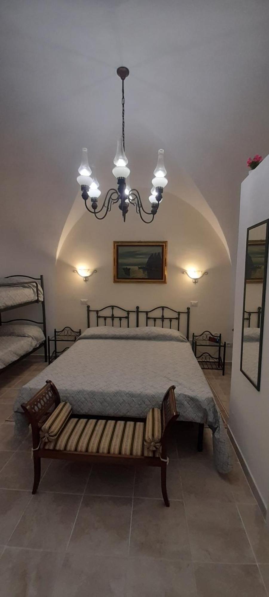 I Cappuccini B&B Сорсо Экстерьер фото
