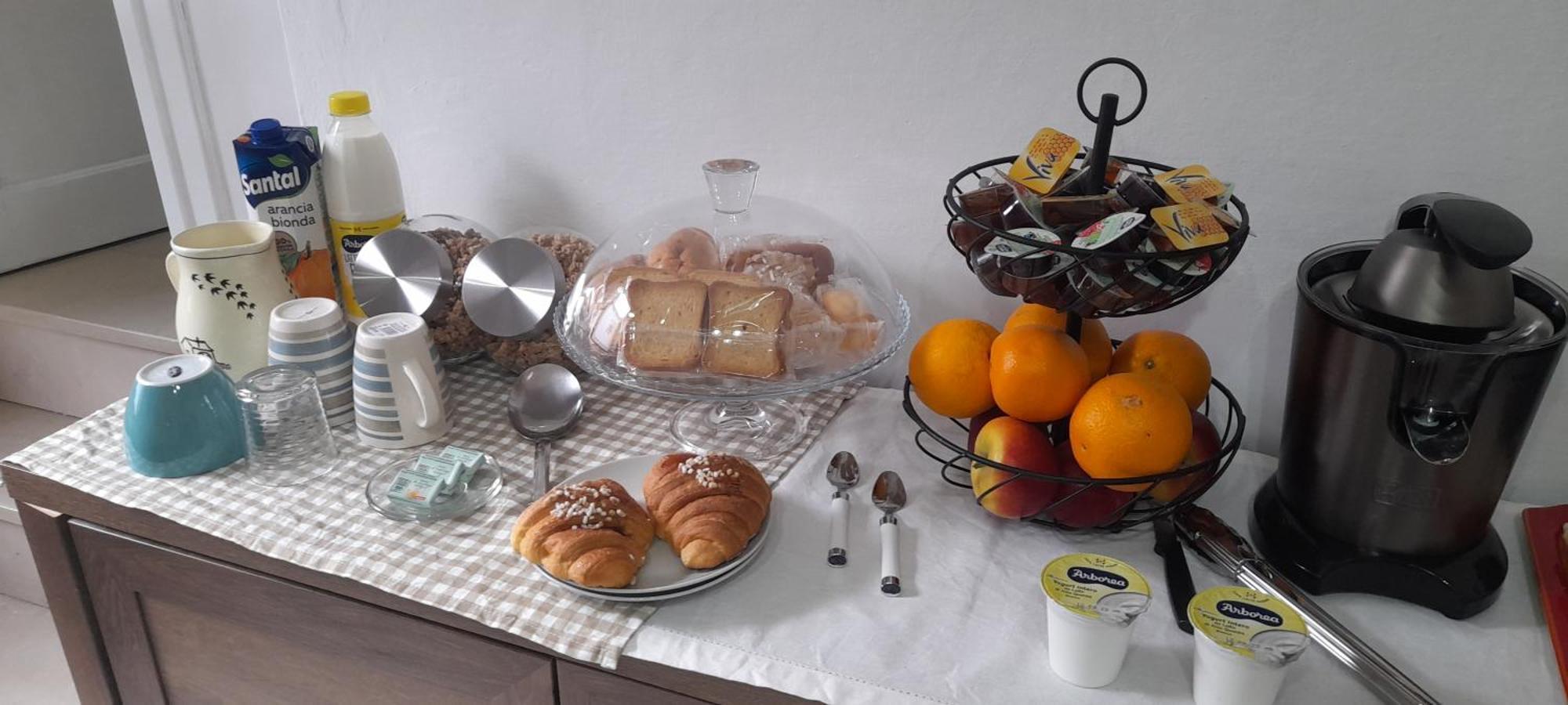 I Cappuccini B&B Сорсо Экстерьер фото