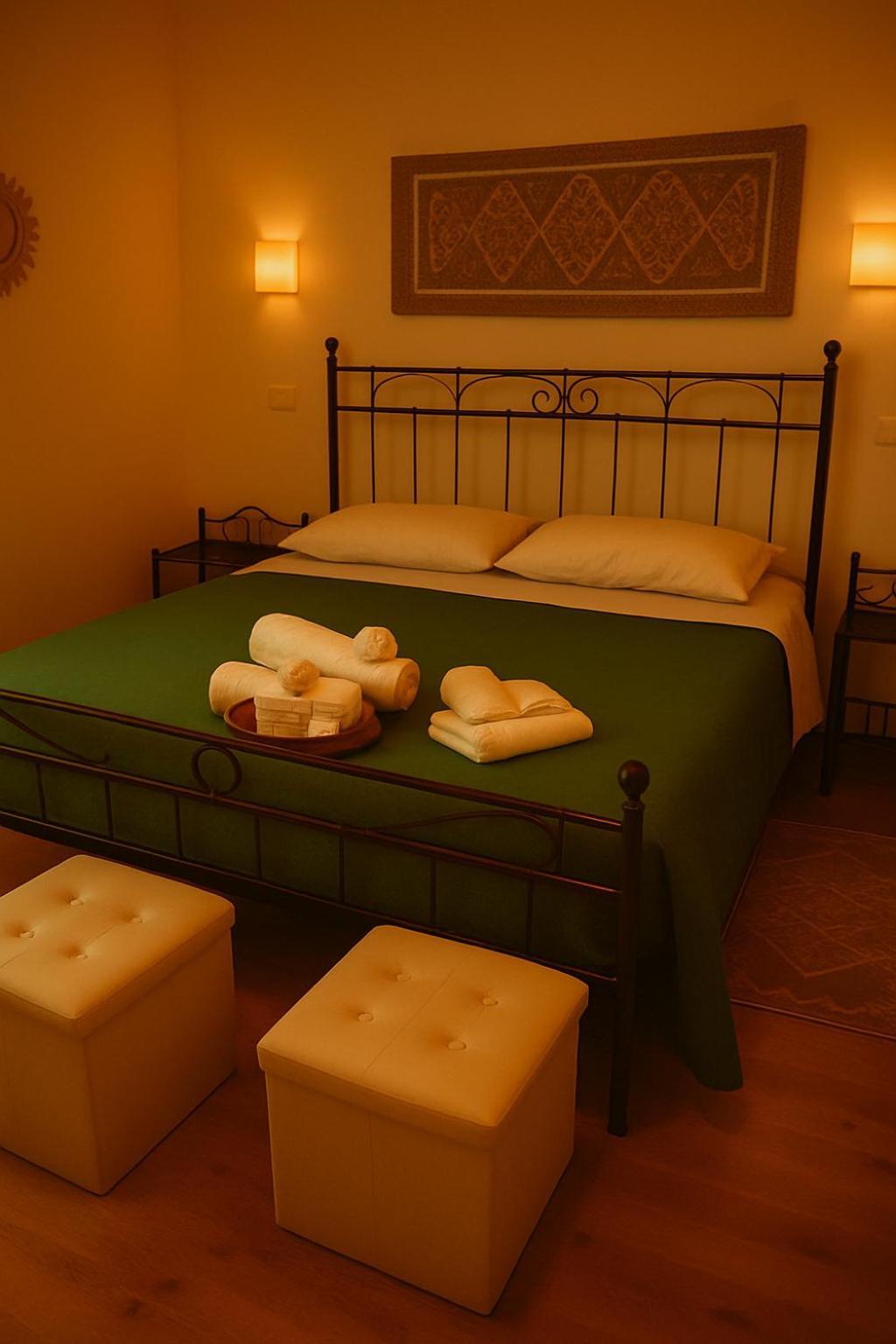 I Cappuccini B&B Сорсо Экстерьер фото