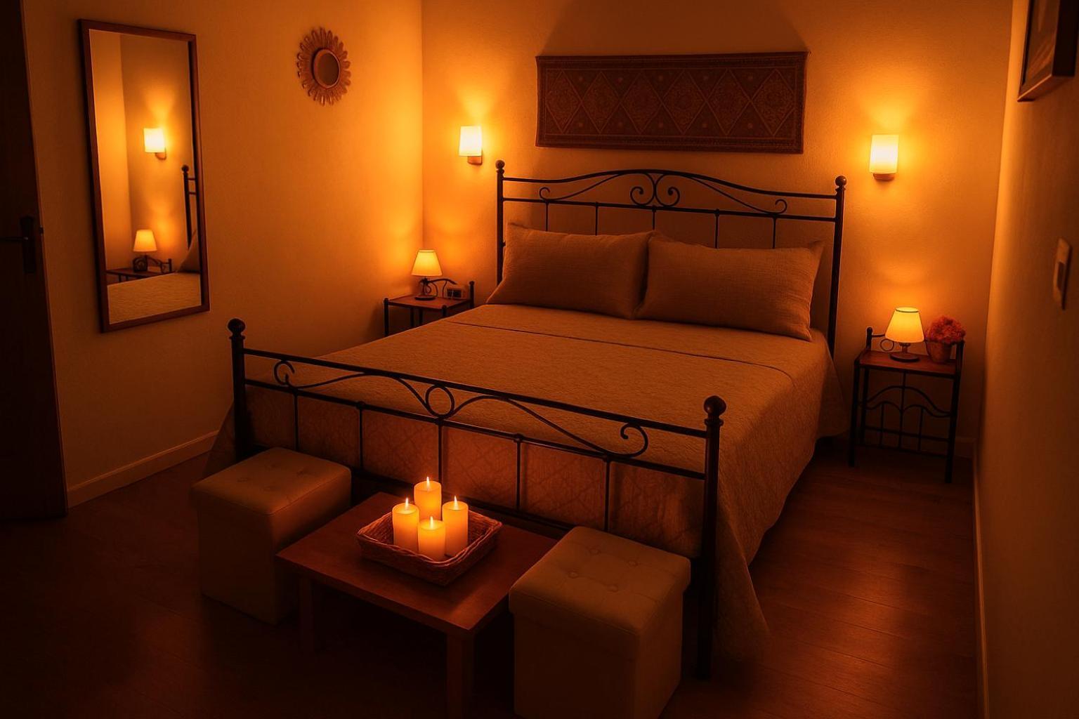 I Cappuccini B&B Сорсо Экстерьер фото